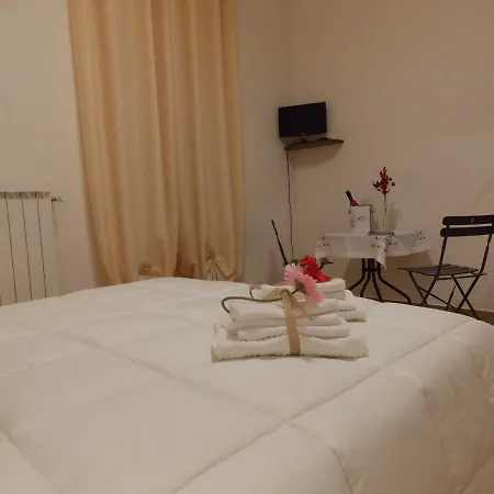 לינה וארוחת בוקר Sul Colle 3*