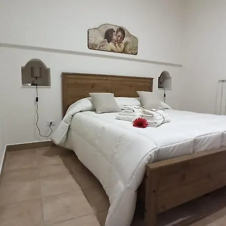 לינה וארוחת בוקר Sul Colle Palo del Colle