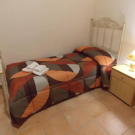 לינה וארוחת בוקר Sul Colle