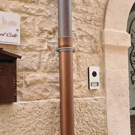 Sul Colle לינה וארוחת בוקר