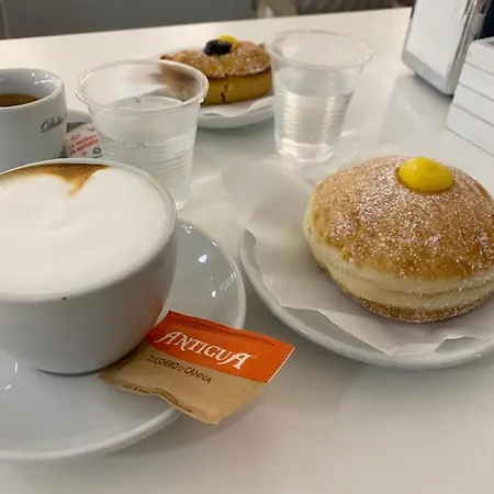 Oda ve Kahvaltı Sul Colle