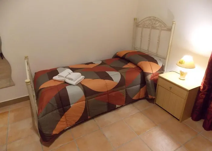 فندق مبيت وإفطار Sul Colle
