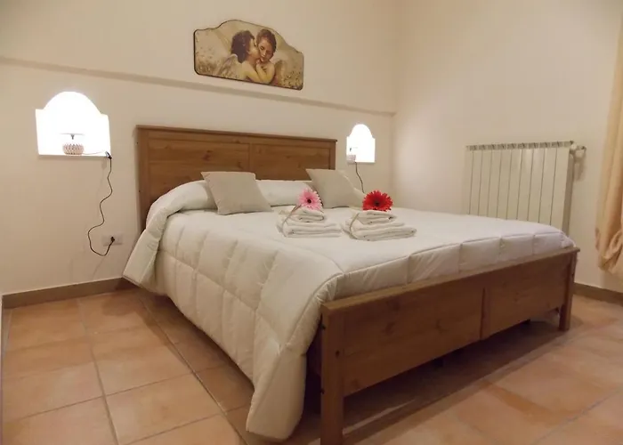 فندق مبيت وإفطار Sul Colle 3*